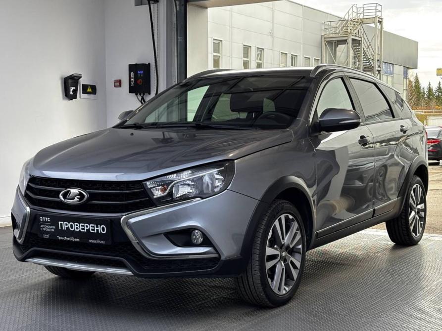 Lada (ВАЗ) Vesta I Уфа  - изображение 1