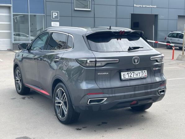 Changan CS55 Plus II с пробегом 2023 года, цена 2 150 000 рублей, 48744 км, внедорожник, Автокод Объявления
