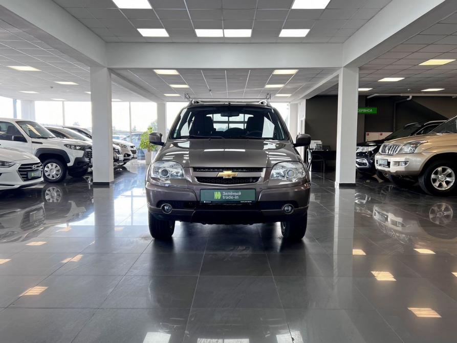 Chevrolet Niva I Рестайлинг Тверь  - изображение 3