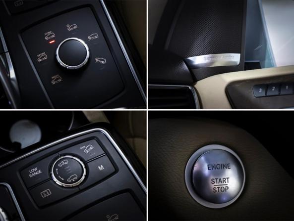Mercedes-Benz GLE I (W166) с пробегом 2017 года, цена 2 685 000 рублей, 320000 км, внедорожник, Автокод Объявления