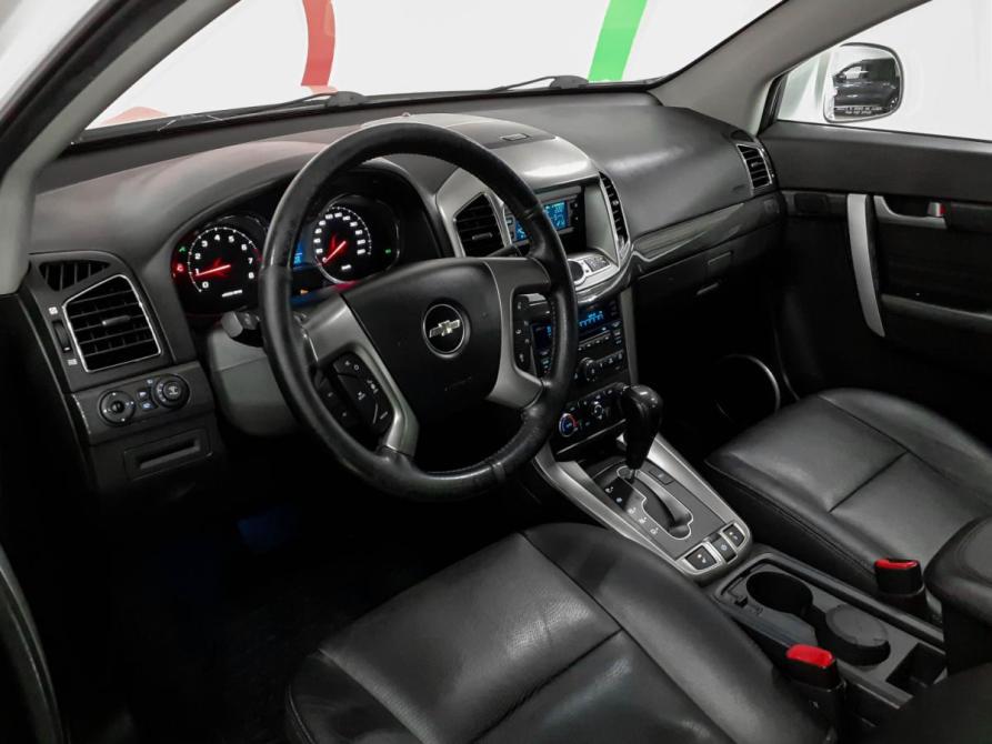 Chevrolet Captiva I Рестайлинг 2 Москва  - изображение 8