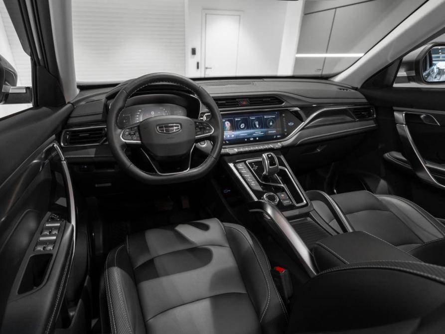 Geely Atlas Pro Москва  - изображение 7