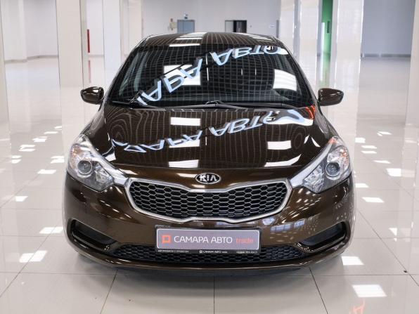Kia Cerato III с пробегом 2015 года, цена 1 280 000 рублей, 133135 км, седан, Автокод Объявления