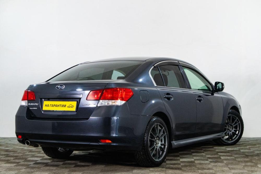 Subaru Legacy V Сургут  - изображение 5