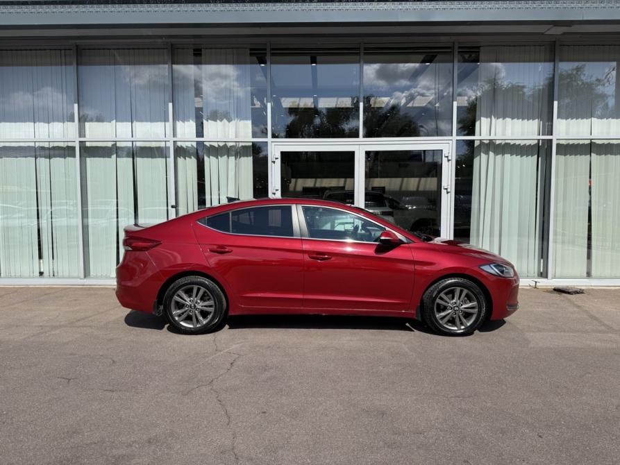 Hyundai Elantra VI (AD) Рестайлинг Воронеж  - изображение 4