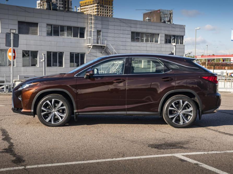 Lexus RX IV Москва  - изображение 9