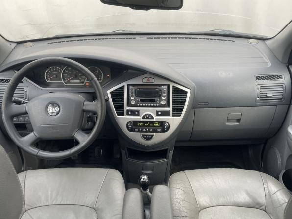 Kia Carens I (RS) Рестайлинг с пробегом 2006 года, цена 325 000 рублей, 324581 км, компактвэн, Автокод Объявления