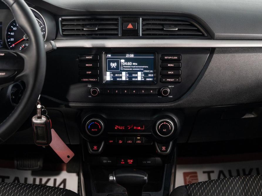 Kia Rio IV Иркутск  - изображение 12