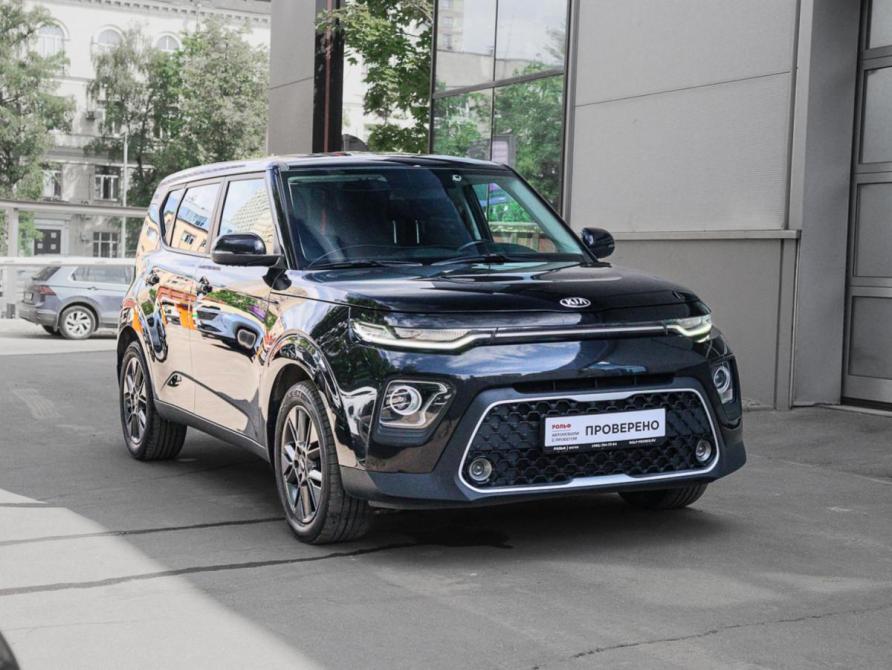 Kia Soul III Москва  - изображение 3