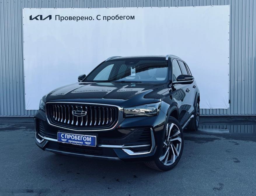 Geely Monjaro I Санкт-Петербург  - изображение 1