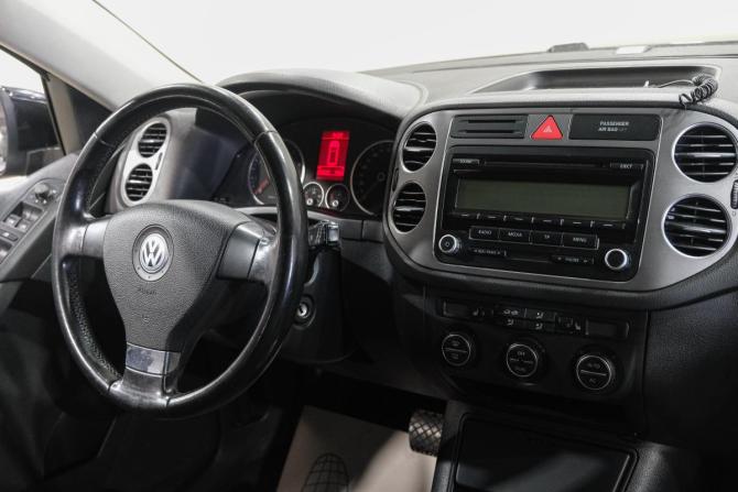 Volkswagen Tiguan I с пробегом 2009 года, цена 1 169 000 рублей, 293233 км, внедорожник, Автокод Объявления