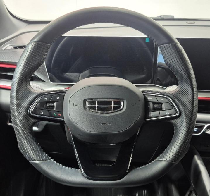 Geely Coolray I Рестайлинг Воронеж  - изображение 11