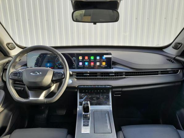 Chery Tiggo 7 Pro Max I с пробегом 2022 года, цена 1 939 000 рублей, 30400 км, внедорожник, Автокод Объявления