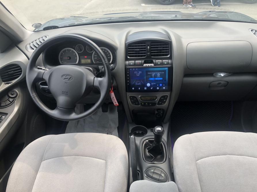 Hyundai Santa Fe Classic Брянск  - изображение 10