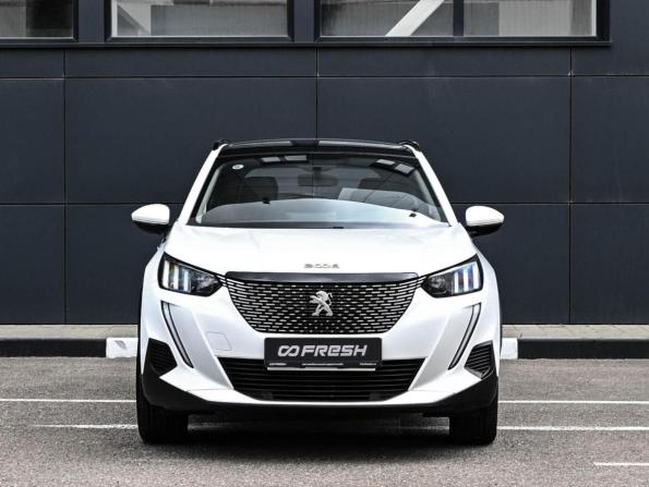 Peugeot 2008 II с пробегом 2021 года, цена 1 919 000 рублей, 13598 км, внедорожник, Автокод Объявления