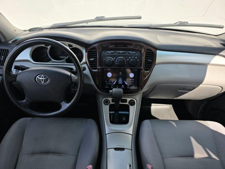 Toyota Highlander I (XU20) Рестайлинг Москва  - изображение 11