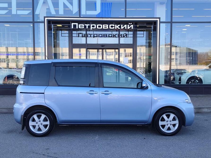 Toyota Sienta I Рестайлинг 2 Санкт-Петербург  - изображение 5