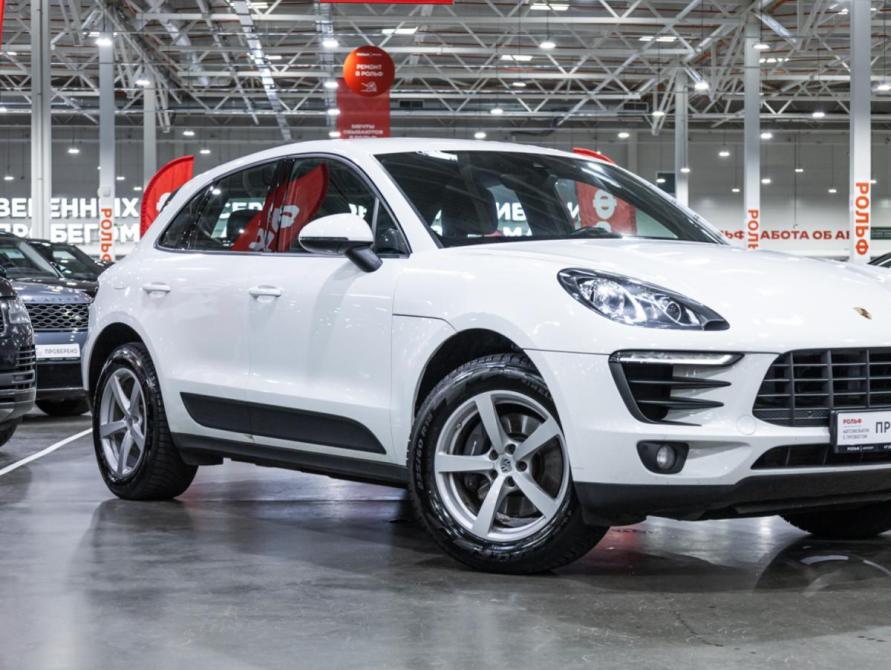 Porsche Macan I Санкт-Петербург  - изображение 6