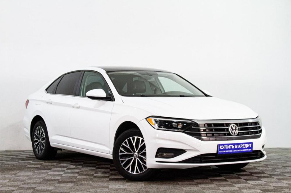 Volkswagen Jetta VII Сургут  - изображение 1