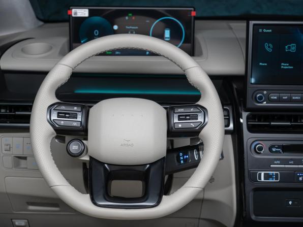 Новый Hyundai Staria I Рестайлинг 2026 года, цена 7 450 000 рублей, минивэн, Автокод Объявления