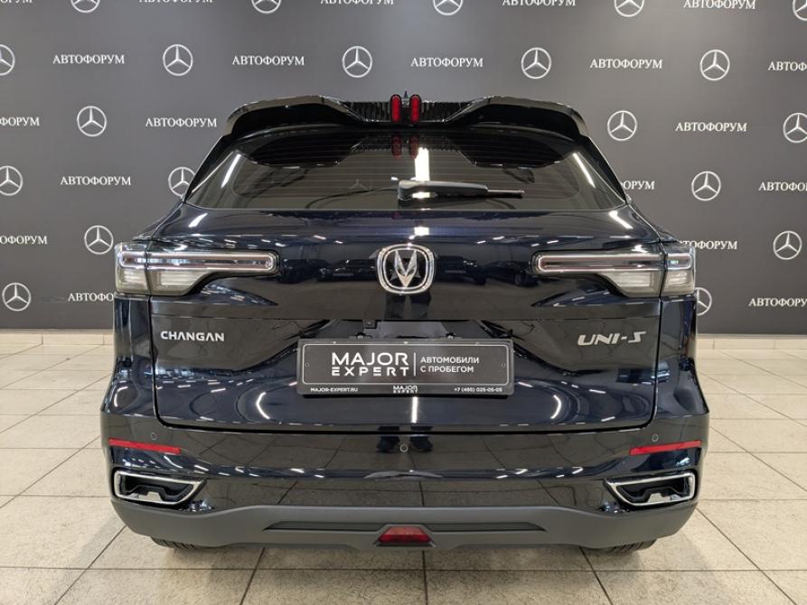 Changan CS55 Plus II Москва  - изображение 6