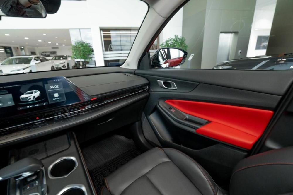 Changan UNI-S (CS55 Plus) I Москва  - изображение 7