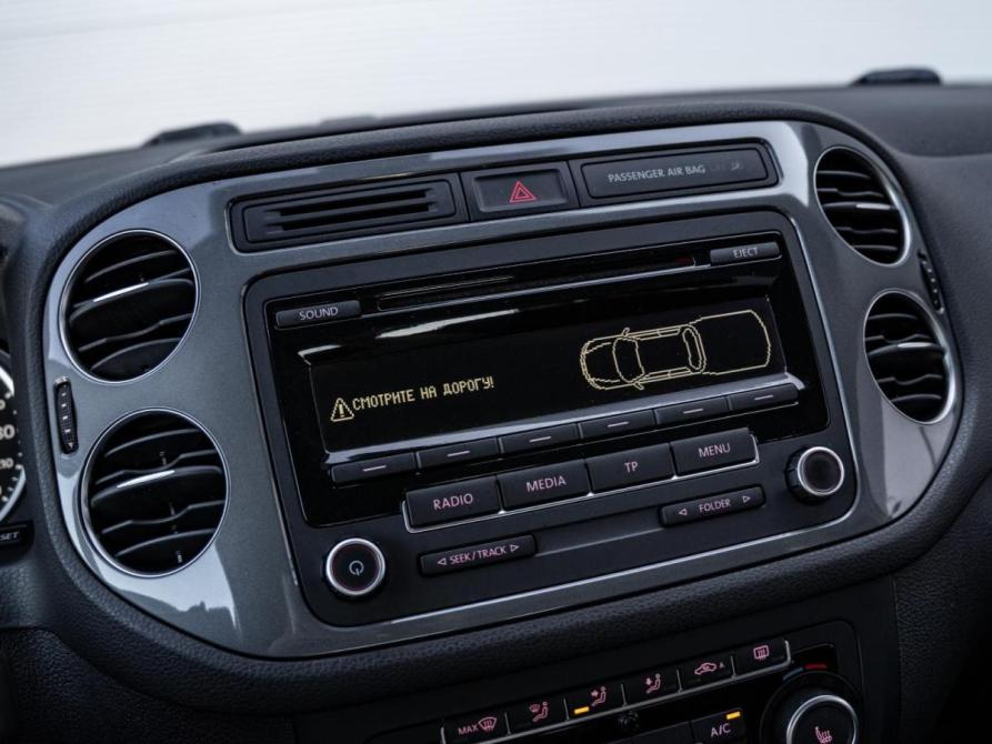 Volkswagen Tiguan I Рестайлинг Краснодар  - изображение 13