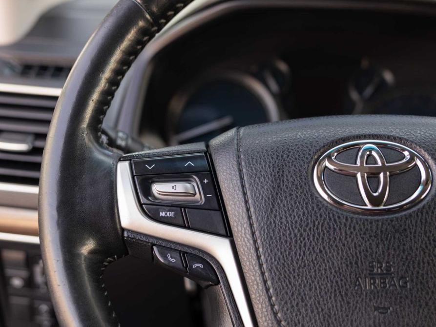 Toyota Land Cruiser Prado 150 Series Рестайлинг 2 Новосибирск  - изображение 11