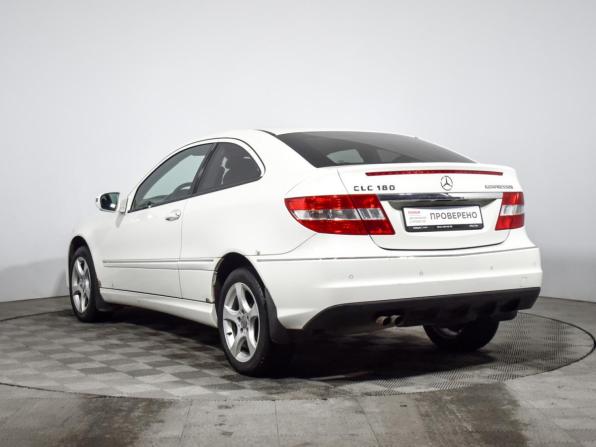 Mercedes-Benz CLC-Класс с пробегом 2009 года, цена 600 000 рублей, 241228 км, купе, Автокод Объявления