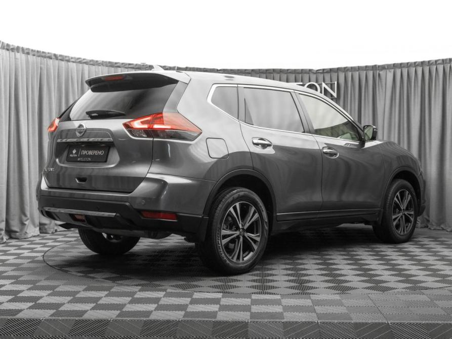 Nissan X-Trail III Рестайлинг Москва  - изображение 5
