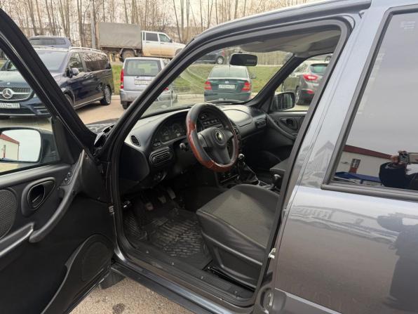 Chevrolet Niva I Рестайлинг с пробегом 2020 года, цена 870 000 рублей, 63000 км, внедорожник, Автокод Объявления