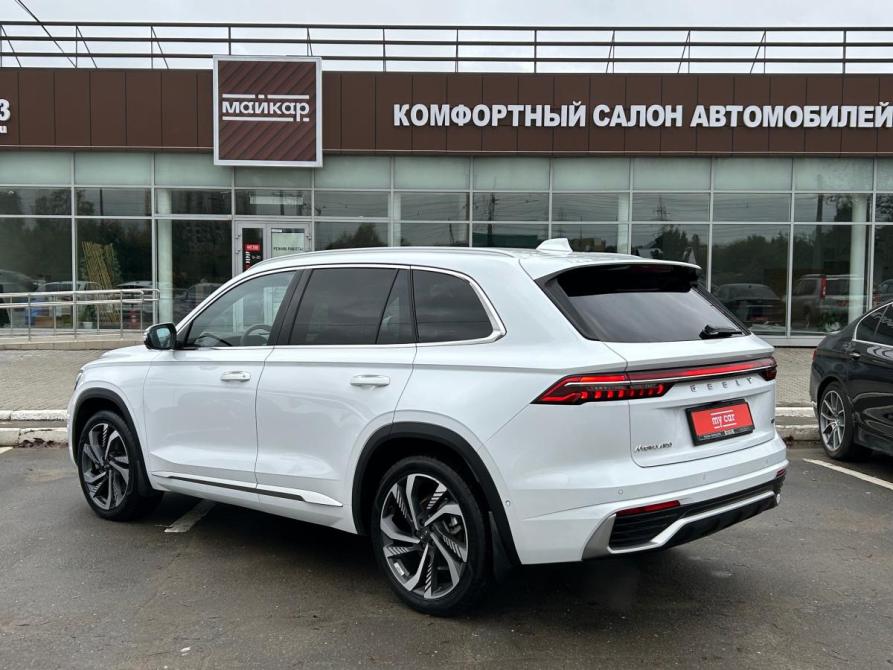 Geely Monjaro I Пермь  - изображение 6