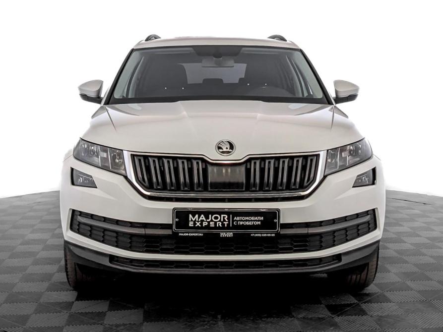 Skoda Kodiaq I Москва  - изображение 2
