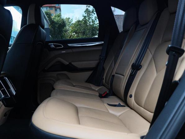 Porsche Cayenne II Рестайлинг (958) с пробегом 2015 года, цена 3 800 000 рублей, 119016 км, внедорожник, Автокод Объявления
