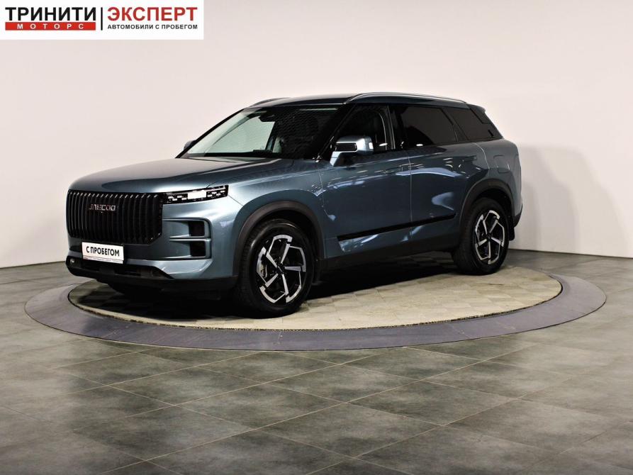 Jaecoo J7 I Белгород  - изображение 1
