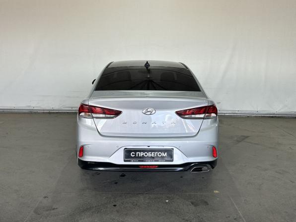 Hyundai Sonata VII (LF) Рестайлинг с пробегом 2018 года, цена 1 850 000 рублей, 131703 км, седан, Автокод Объявления