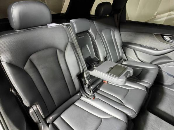 Audi Q7 II (4M) с пробегом 2018 года, цена 5 425 000 рублей, 52967 км, внедорожник, Автокод Объявления
