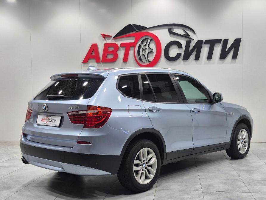 BMW X3 II (F25) Воронеж  - изображение 4
