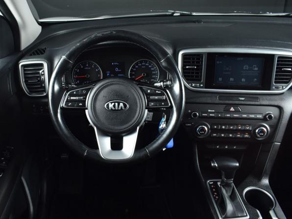 Kia Sportage IV Рестайлинг с пробегом 2019 года, цена 2 099 999 рублей, 159020 км, внедорожник, Автокод Объявления