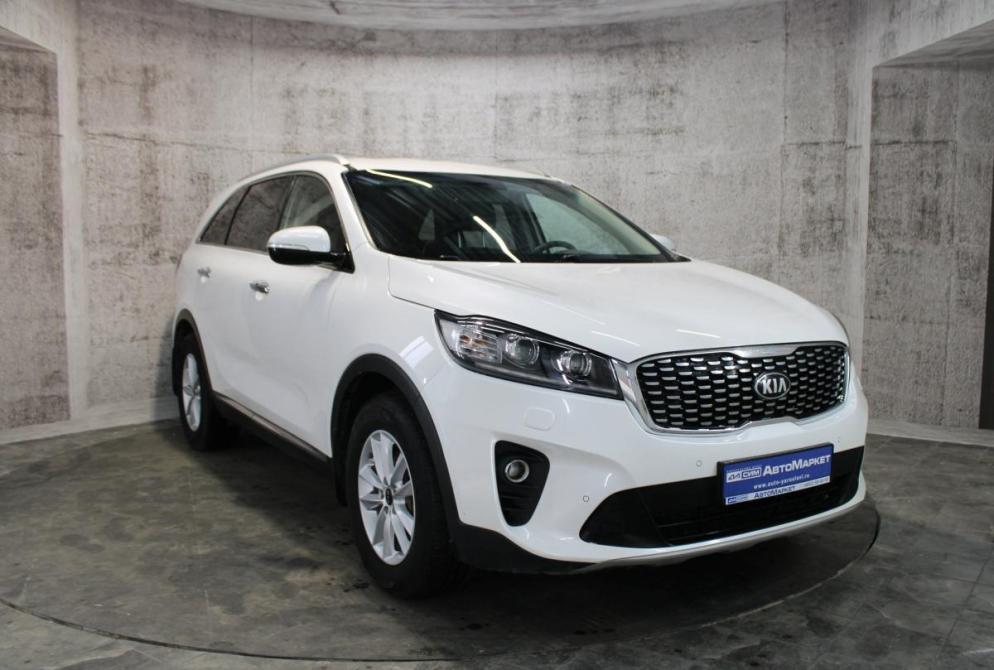 Kia Sorento III Prime Рестайлинг Ярославль  - изображение 3