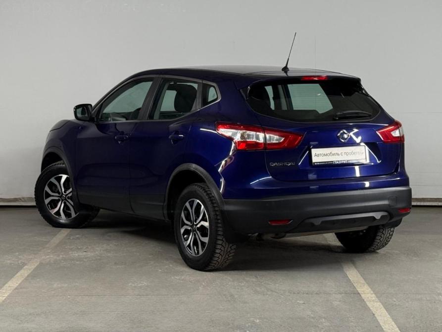 Nissan Qashqai II Екатеринбург  - изображение 5