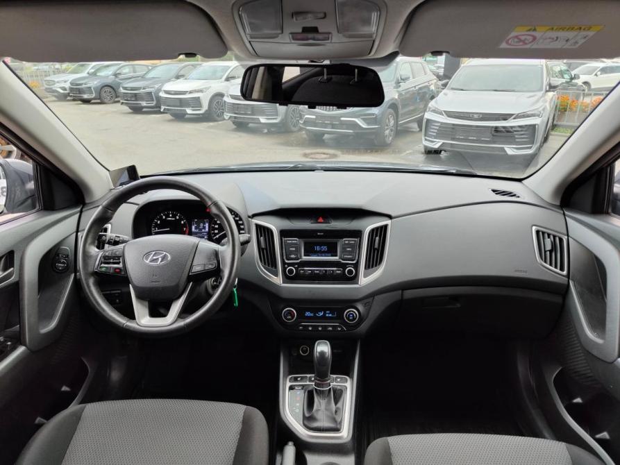 Hyundai Creta I Рестайлинг Санкт-Петербург  - изображение 3
