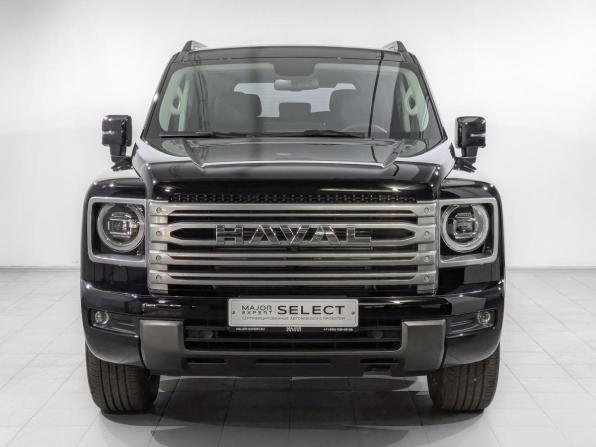 Haval H9 II с пробегом 2024 года, цена 3 900 000 рублей, 6775 км, внедорожник, Автокод Объявления