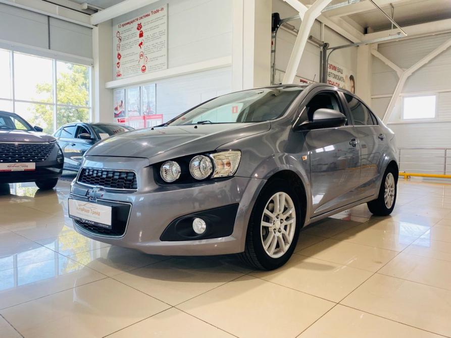 Chevrolet Aveo II Миасс  - изображение 1