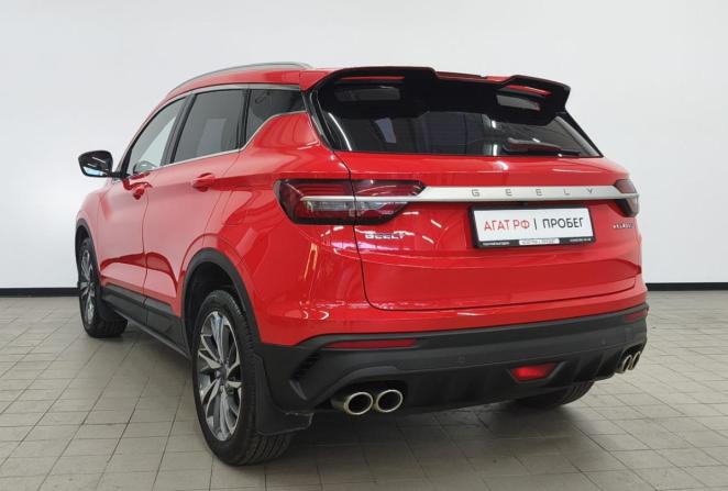 Geely Coolray I с пробегом 2023 года, цена 1 629 000 рублей, 32634 км, внедорожник, Автокод Объявления