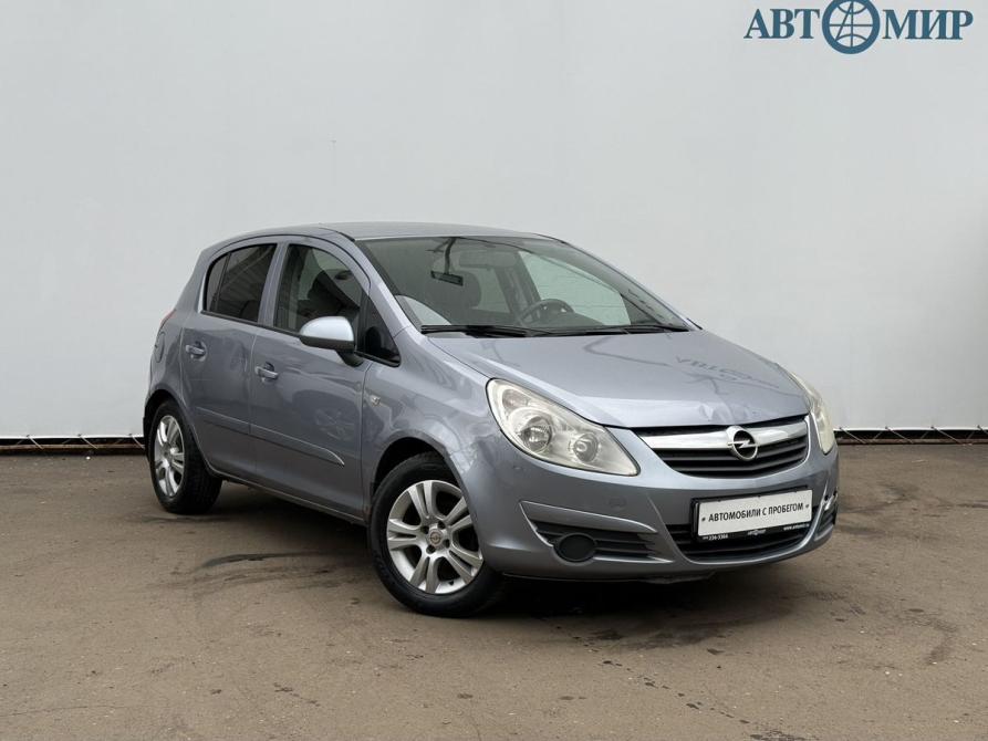 Opel Corsa D Москва  - изображение 3