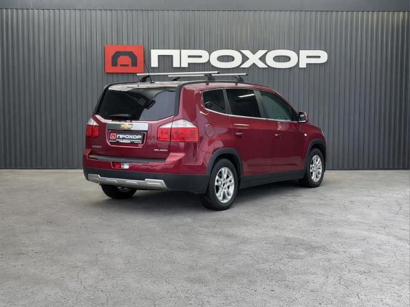 Chevrolet Orlando I с пробегом 2012 года, цена 1 197 000 рублей, 190860 км, компактвэн, Автокод Объявления