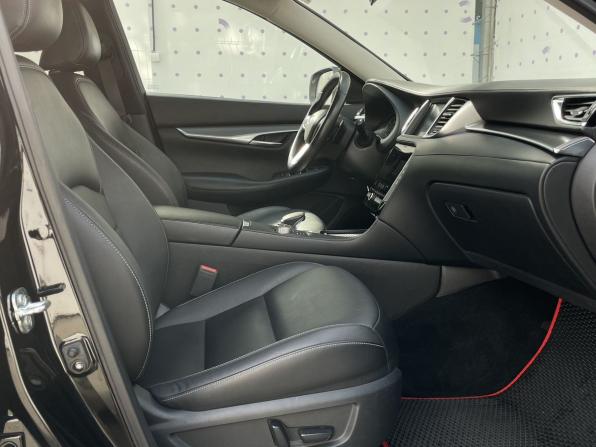 Infiniti QX50 II с пробегом 2020 года, цена 2 300 000 рублей, 93453 км, внедорожник, Автокод Объявления