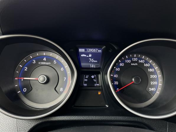 Hyundai i30 II с пробегом 2012 года, цена 935 000 рублей, 139067 км, хэтчбек, Автокод Объявления