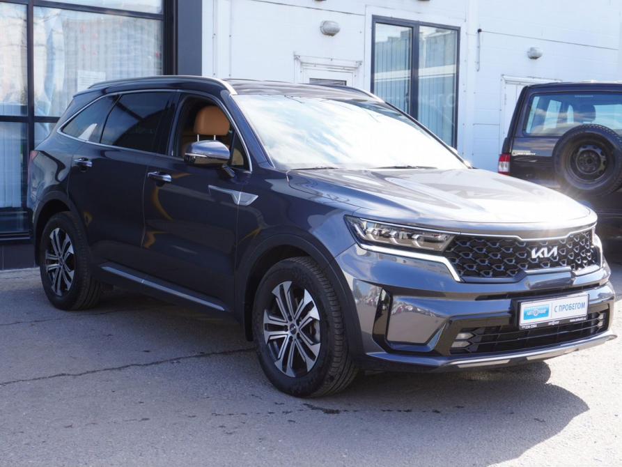 Kia Sorento IV Москва  - изображение 3